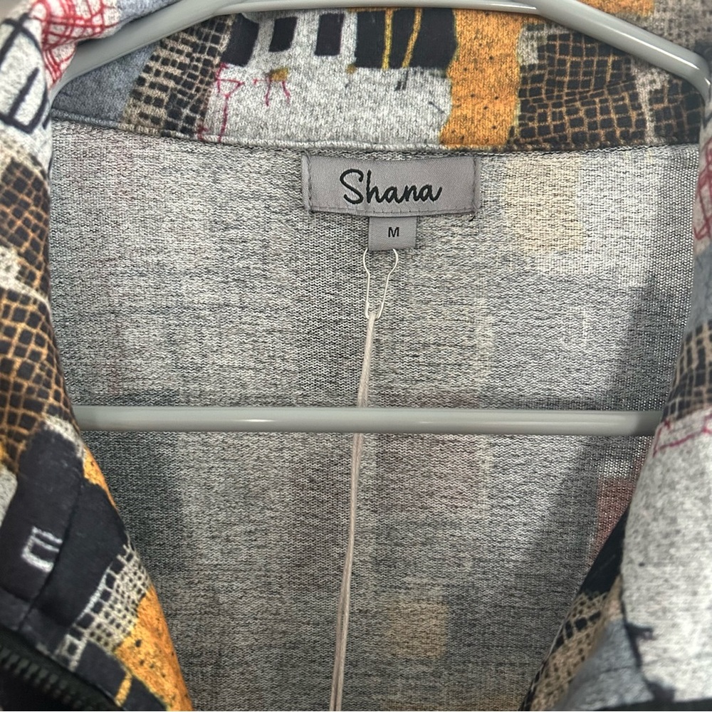 Shana Multicolor Jacket - Picture 6 of 6